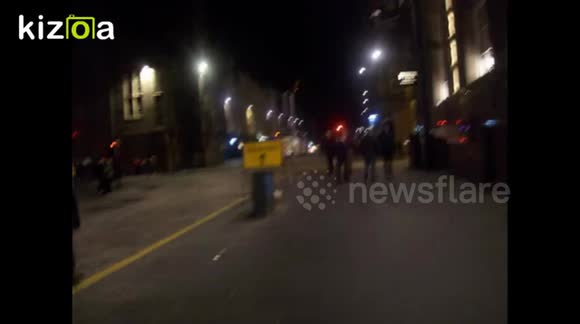 ghost tour edinburgh  2018