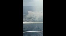 Rescuers find debris of Lion Air flight JT 610 after crash near Jakarta