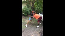 #MrCappDaddy the bully that can't fight #TevinBrown