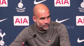 Pep feels sorry for friend sacked by Real Madrid