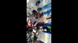 Cleaners find hundreds of stolen credit cards blocking drain