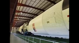 Space rocket Nasa Houston