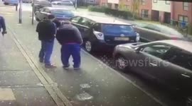 you won't believe what happens on our CCTV