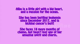 Alba the Brave and the Amazing Tidal Pool Species of South Africa