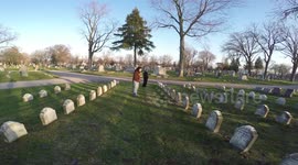 Ghost hunters who exclusively seek out gay spirits