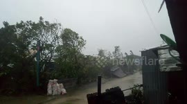 Typhoon Yutu death toll hits 15 in northern Philippines