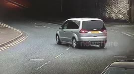 HIT AND RUN CHASE