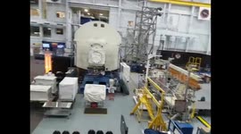 NASA Houston Austronaut Vehicle testing facility