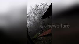 Newsflare Edit - TYPHOON ROSITA???????????? https://t.co/iZRNzCUDYW