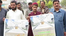 Protest In Islamabad Capital Of Pakistan