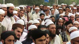 Protests erupt in Islamabad as SC acquits Asia Bibi of blasphemy charges