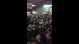 Are you watching gorgie boys? https://t.co/ih4oCQkvyl