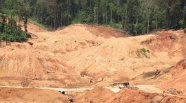 Coorg land slide