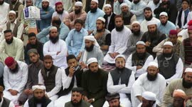 People continue to protest against Pakistani Supreme Court's decision to acquit Christian woman Aasia Bibi of blasphemy against Islam and Prophet Muhammad