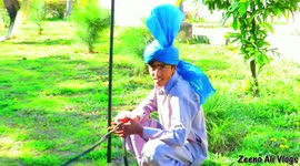 Experience the thrill of tent pegging, Pakistan's ancient sport of cavalry