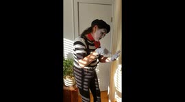 Caught on camera Halloween 2018