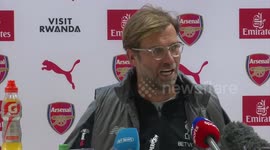 Jurgen Klopp: 'Did Unai Play a Trick On Me?'