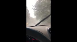 Tornado touches down in Rhode Island