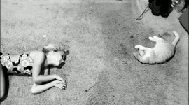 Twinning with my Kitty!