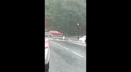 Storm Bronagh Flooding 2018