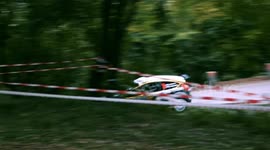 7. Rally Nova Gorica 2018