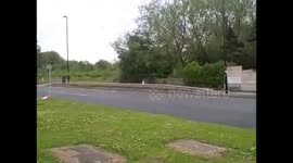 Birmingham Potholes 20th May 2013