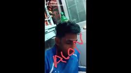 Sad action video .....