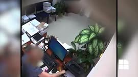 The judge who share bribes caught on video