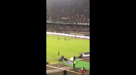 NAPOLI 1-1 PSG RIGORE DI INSIGNE