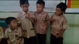 Headteacher forces pupils to smoke as bizarre punishment for being caught smoking