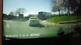 Crash for cash Nottingham