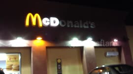 McD's is Real! Finally Happened