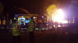 Gas company fined £1.2m after employee engulfed by fireball