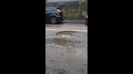 Pothole 4