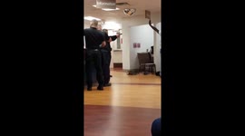 What in the TEXARKANA Wadley hospital police 