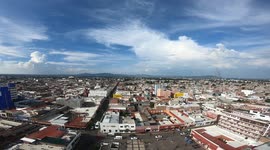 Salamanca Guanajuato plazoleta