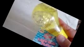 Light Up Bulb Toy