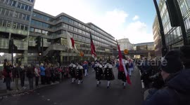 Amazing Outfits At Lord Mayors Show 2018