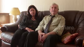 Couple's detached house turned into semi by neighbours building work