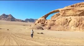 Wadi Rum, Jordan