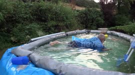 Tornado in my garden