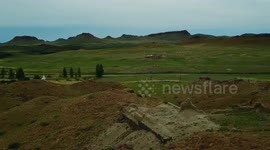 The secret of the Ongi monastery