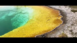 Yellowstone National Park in few minutes (Shot on iPhone)