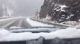 Yellowstone in October.  [2018]