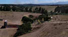 Robert Taylor actual winner on Six Days Enduro Chile 2018