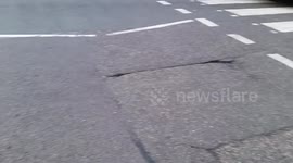 Potholes In Essex