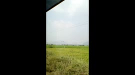 Grenary of Musi catchment area