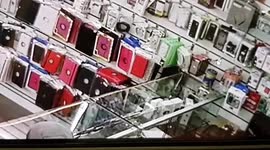 Stolen charity box from ebofone in Wakefield uk