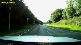 Near Head on -  Bromsgrove A38 -  Redditch Island