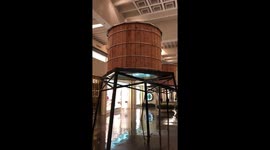 An Endless Ladder of Light